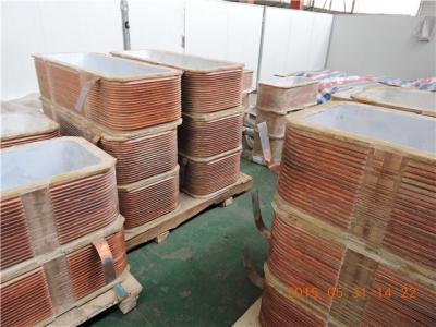 待發電站磁極線圈